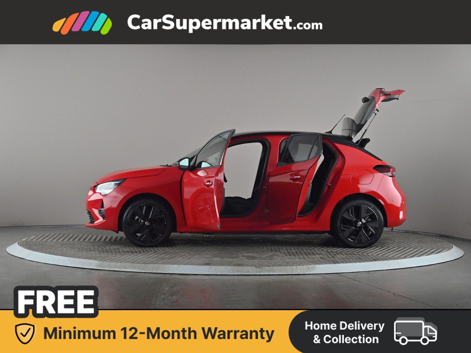 Used Vauxhall Corsa 2022 for sale - 77779748: Photo 9