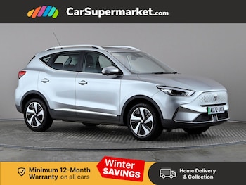 MG MG ZS feature image