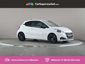 Used Peugeot 208 2017 for sale - 75117436: Photo