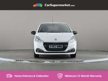 Used Peugeot 208 2017 for sale - 75117436: Photo