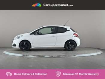 Used Peugeot 208 2017 for sale - 75117436: Photo