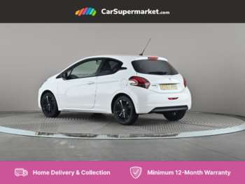 Used Peugeot 208 2017 for sale - 75117436: Photo