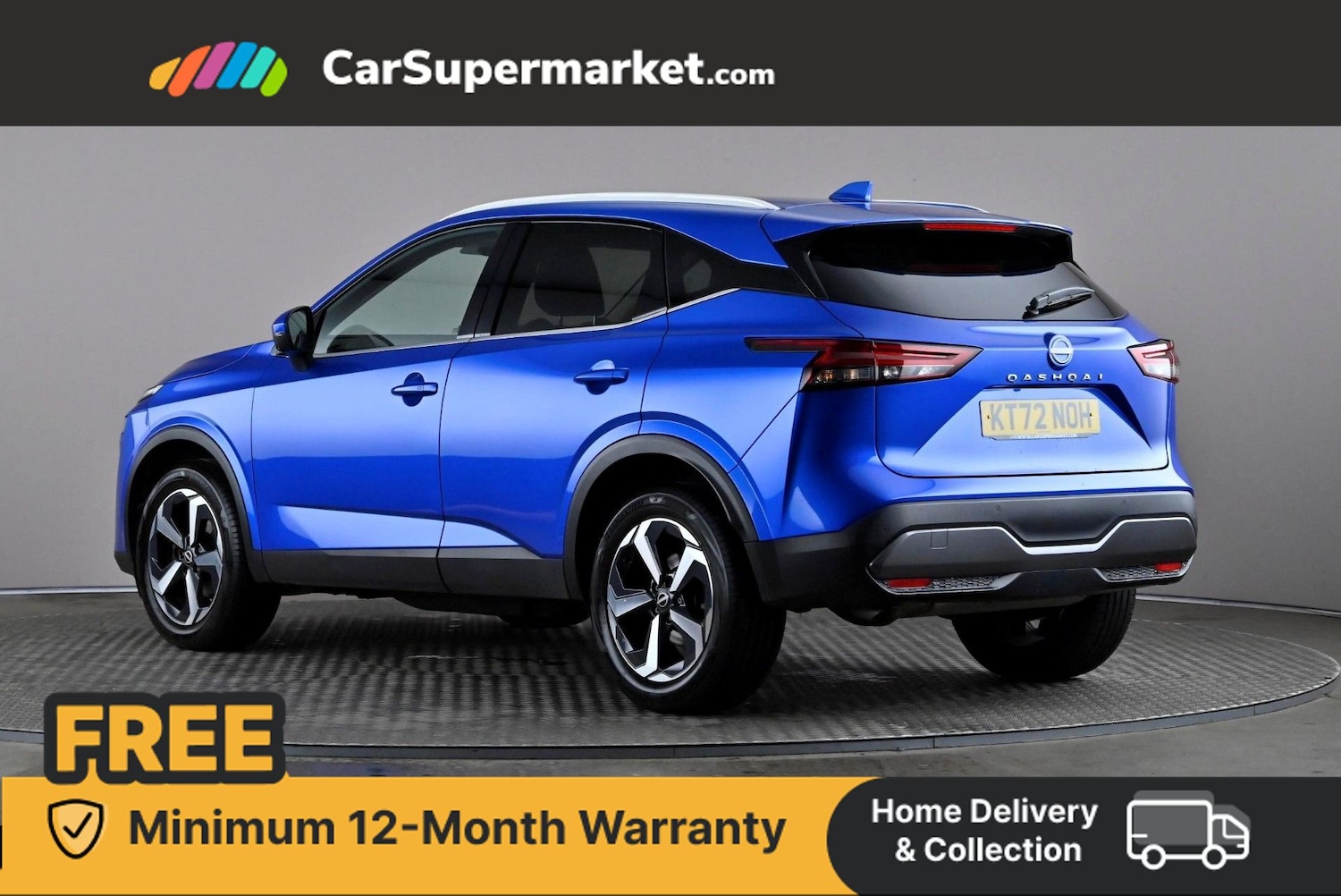 Used Nissan Qashqai 2022 for sale - 76405860: Photo 4