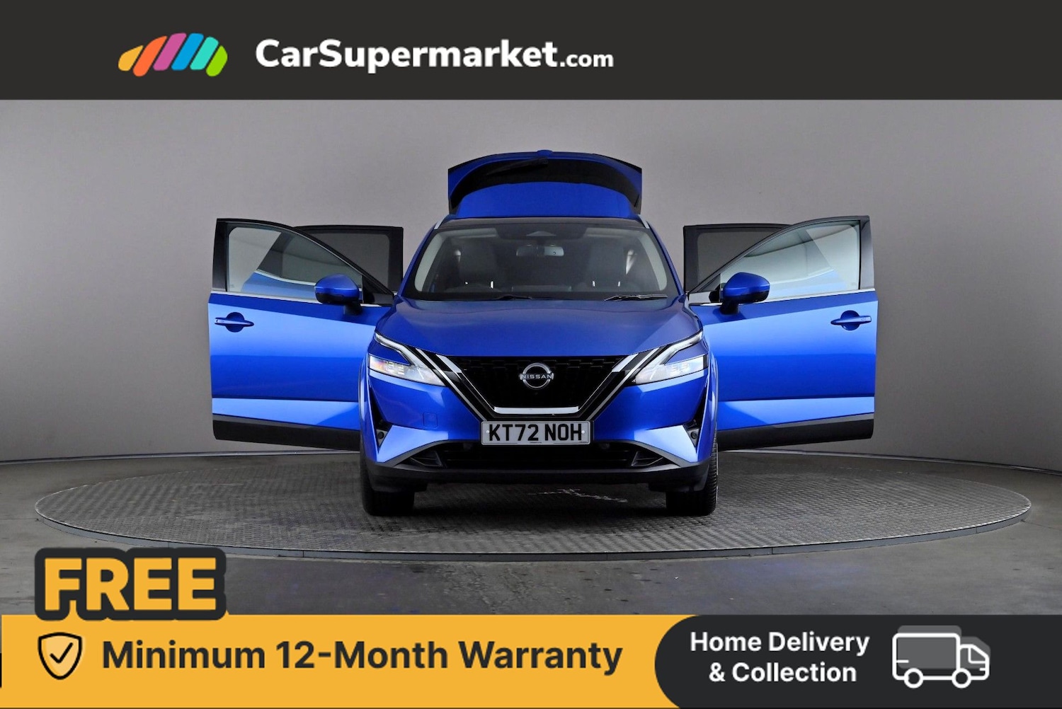 Used Nissan Qashqai 2022 for sale - 76405860: Photo 8