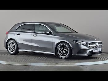 Used Mercedes-Benz A-Class 2019 for sale - 78627399: Photo