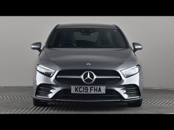 Used Mercedes-Benz A-Class 2019 for sale - 78627399: Photo