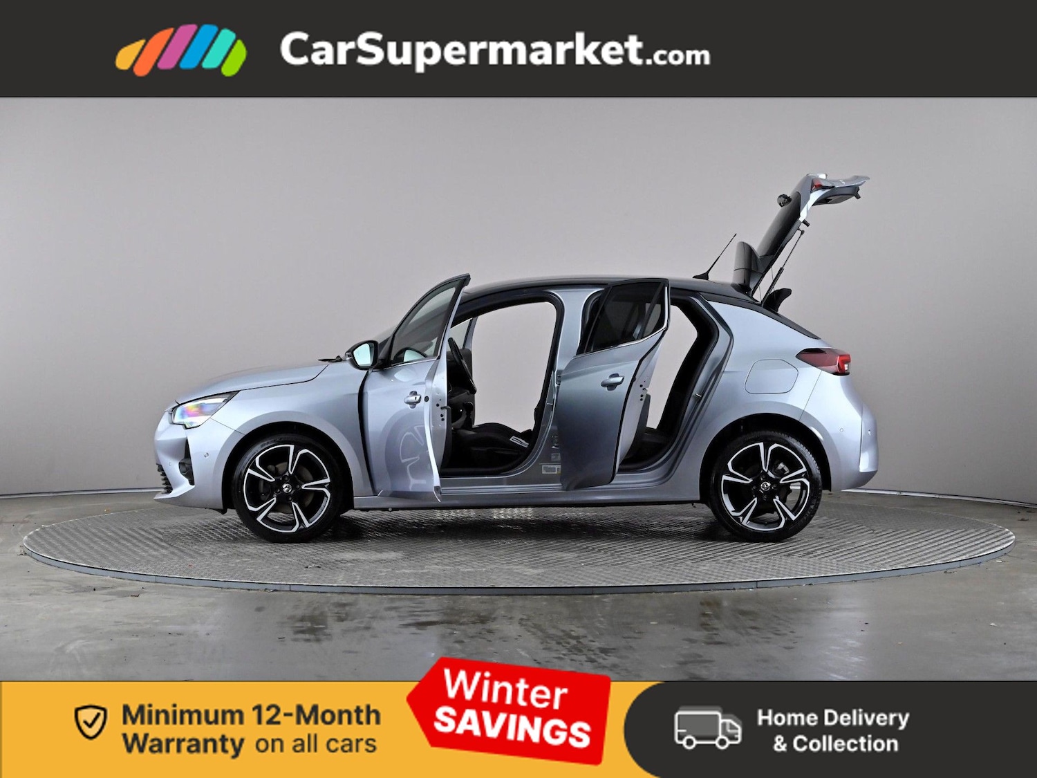 Used Vauxhall Corsa 2023 for sale - 77064478: Photo 10