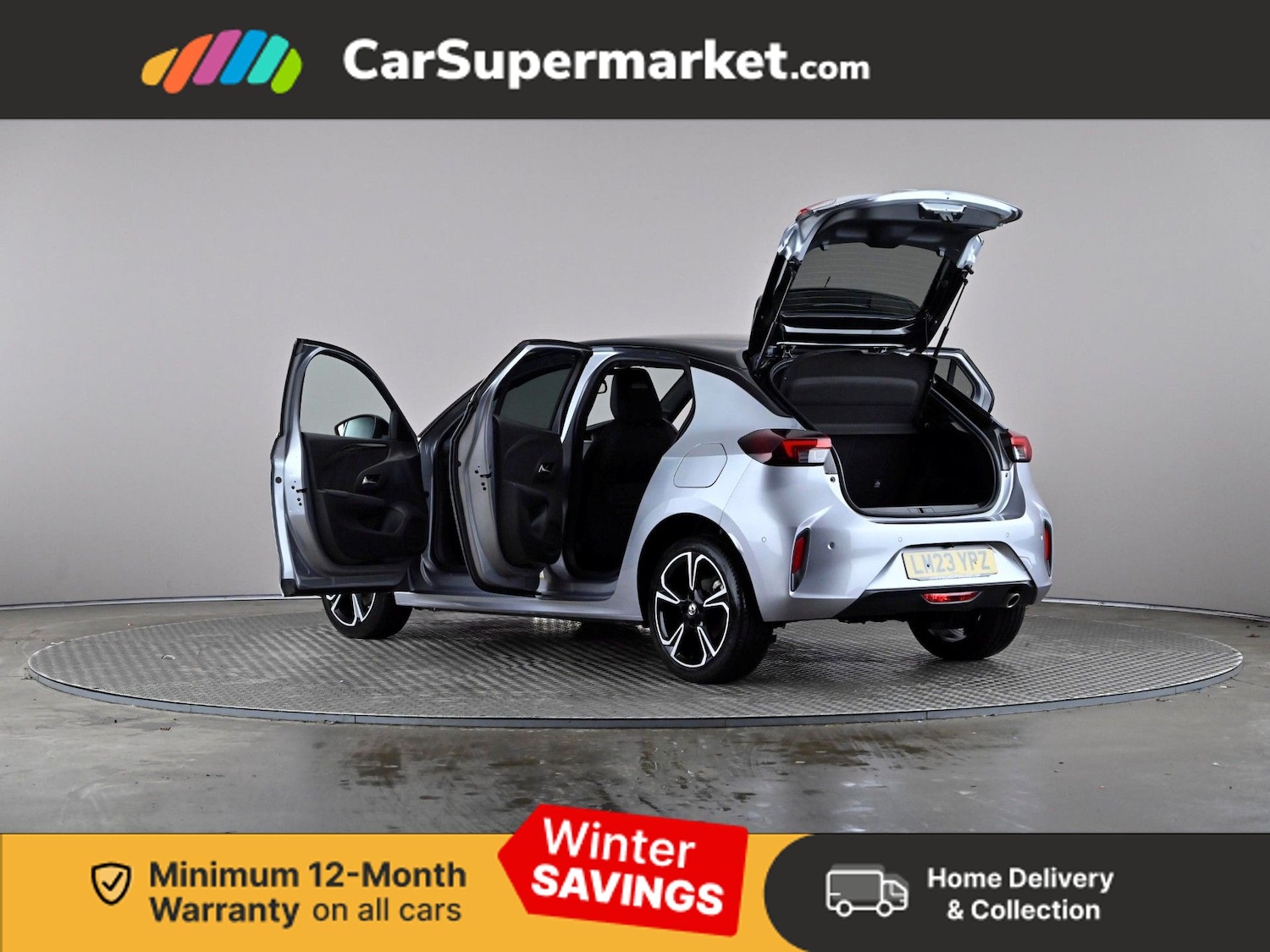 Used Vauxhall Corsa 2023 for sale - 77064478: Photo 11