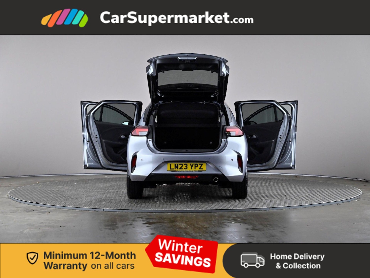 Used Vauxhall Corsa 2023 for sale - 77064478: Photo 12