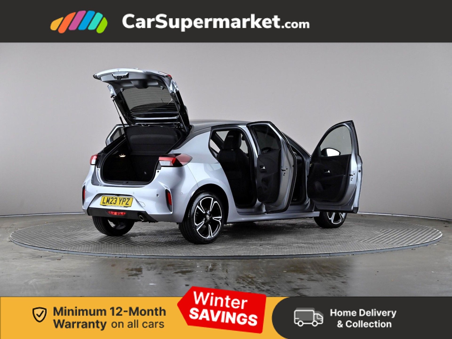 Used Vauxhall Corsa 2023 for sale - 77064478: Photo 13