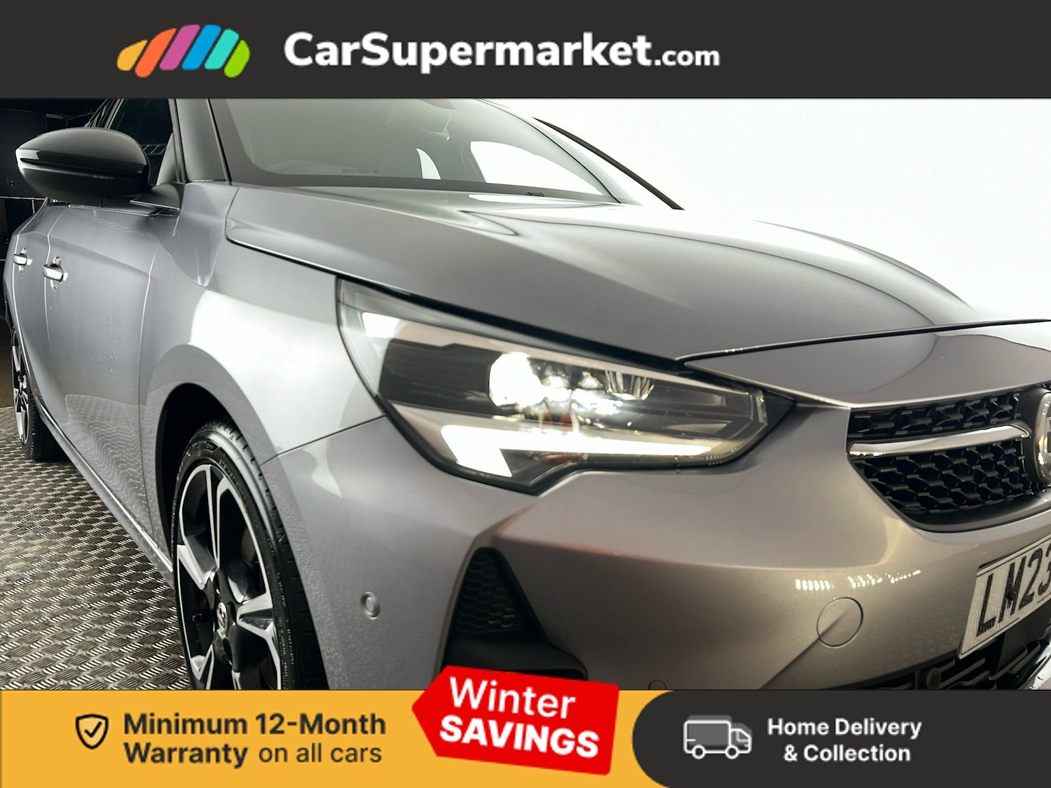 Used Vauxhall Corsa 2023 for sale - 77064478: Photo 21