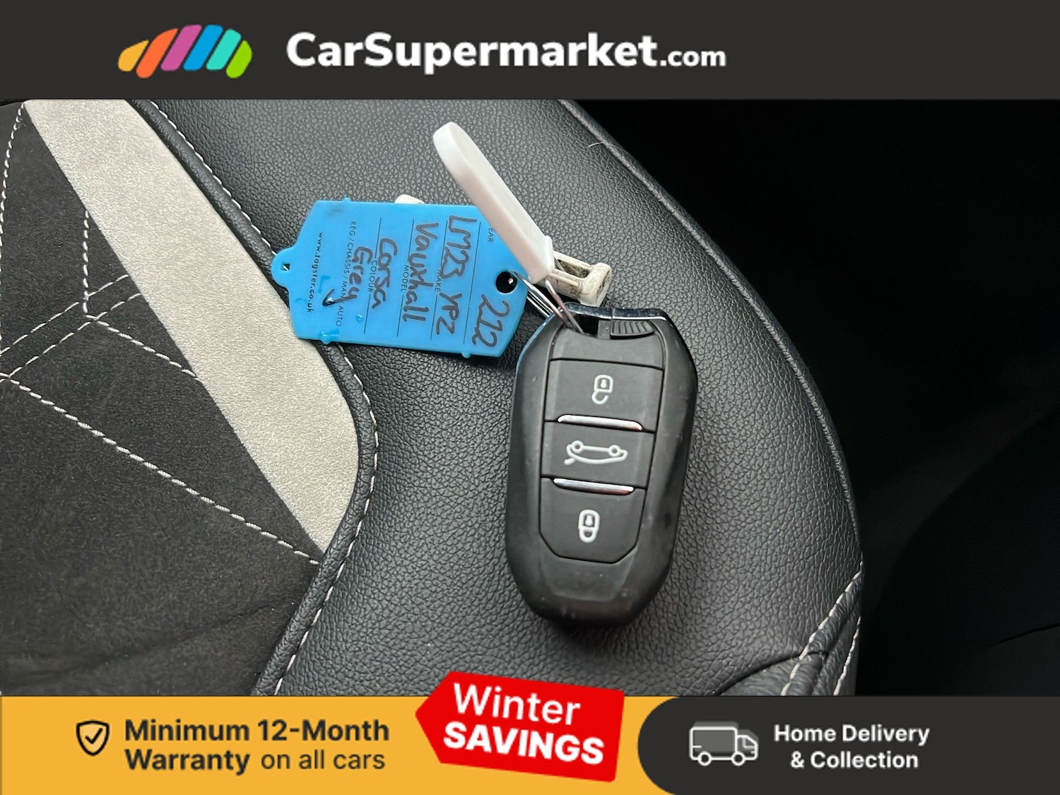 Used Vauxhall Corsa 2023 for sale - 77064478: Photo 24