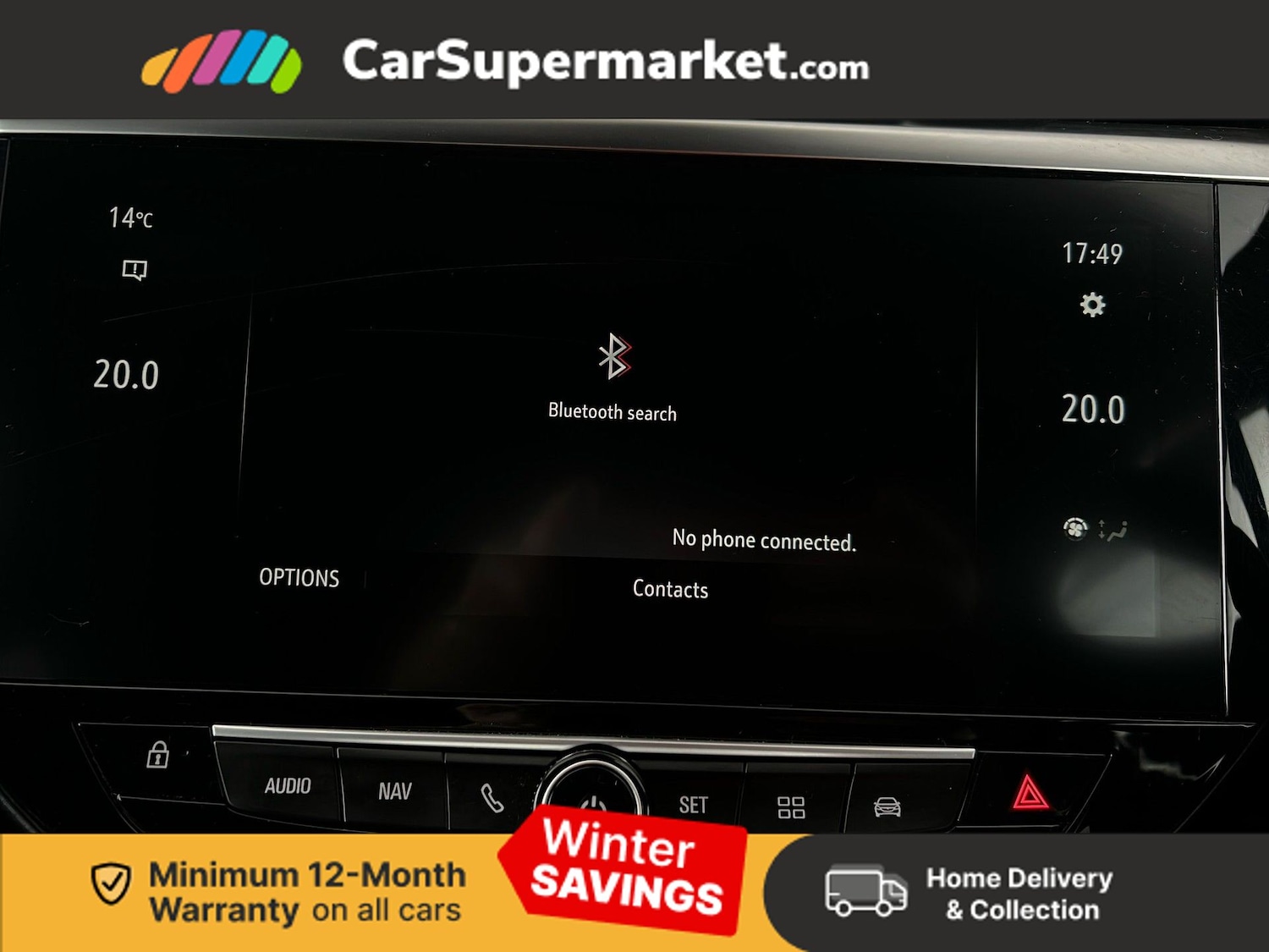 Used Vauxhall Corsa 2023 for sale - 77064478: Photo 25