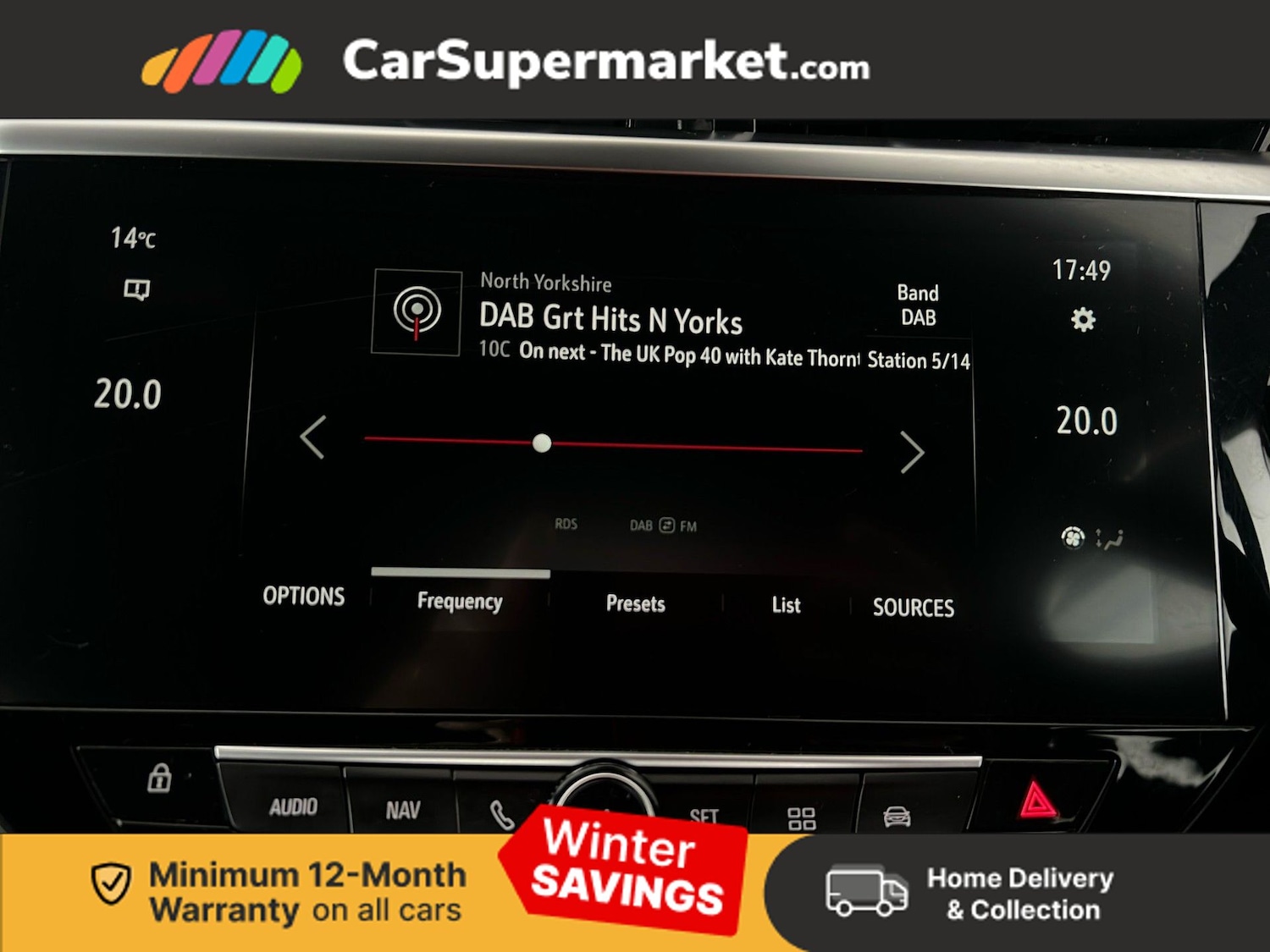 Used Vauxhall Corsa 2023 for sale - 77064478: Photo 27