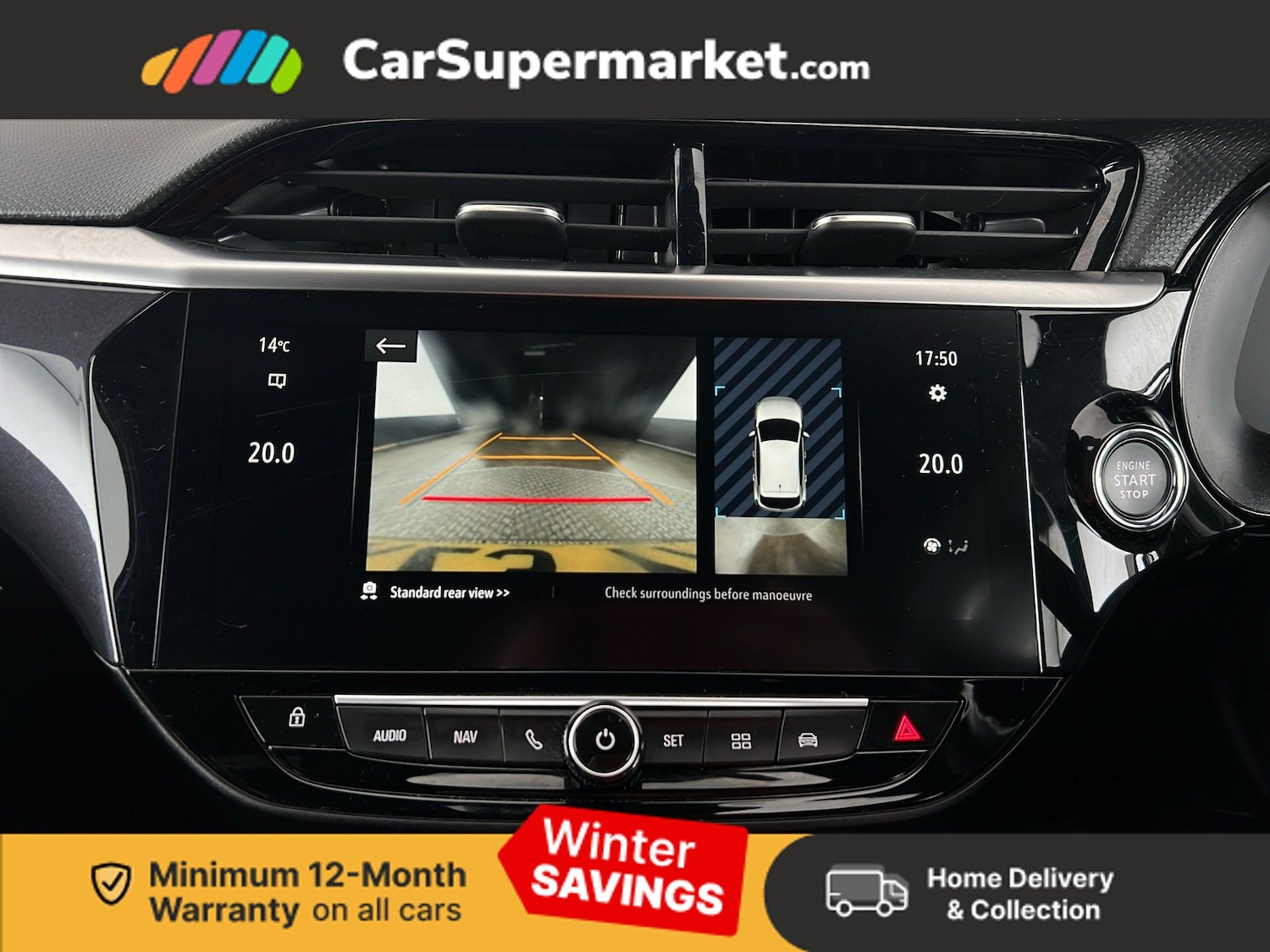 Used Vauxhall Corsa 2023 for sale - 77064478: Photo 29