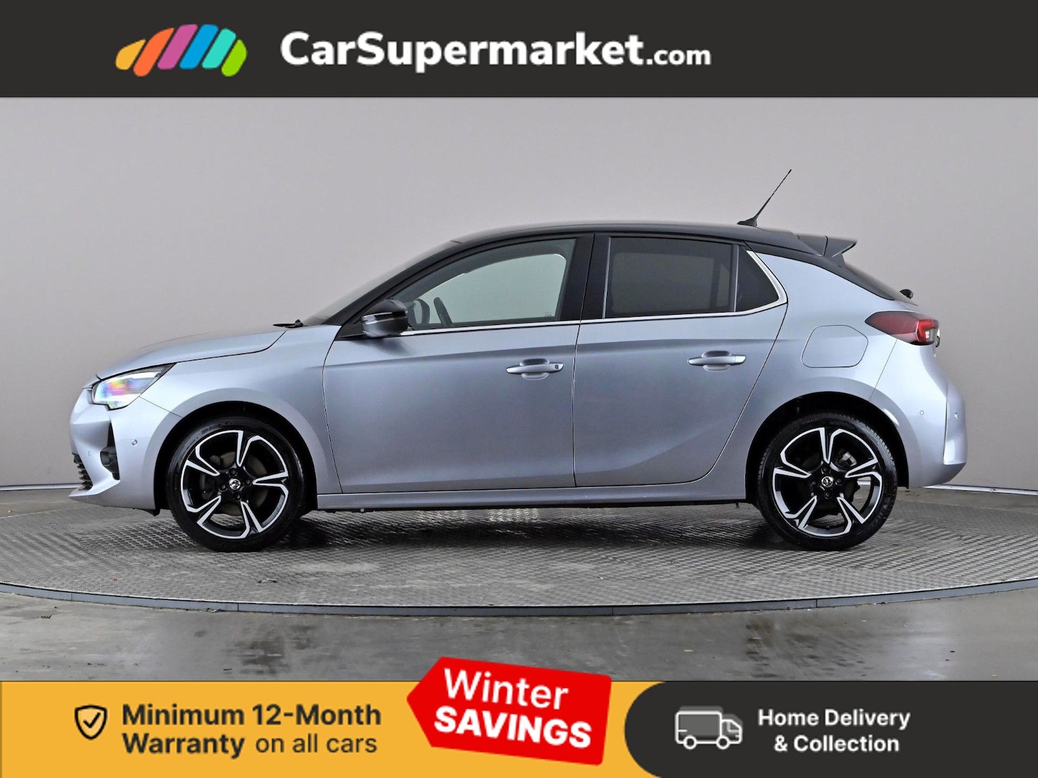 Used Vauxhall Corsa 2023 for sale - 77064478: Photo 3