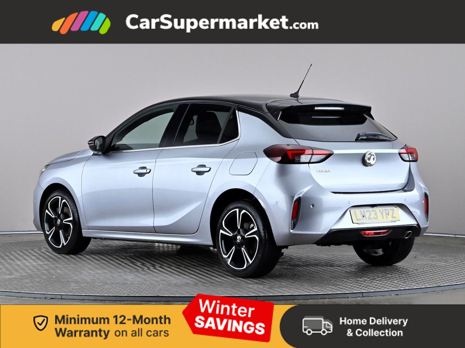 Used Vauxhall Corsa 2023 for sale - 77064478: Photo 5