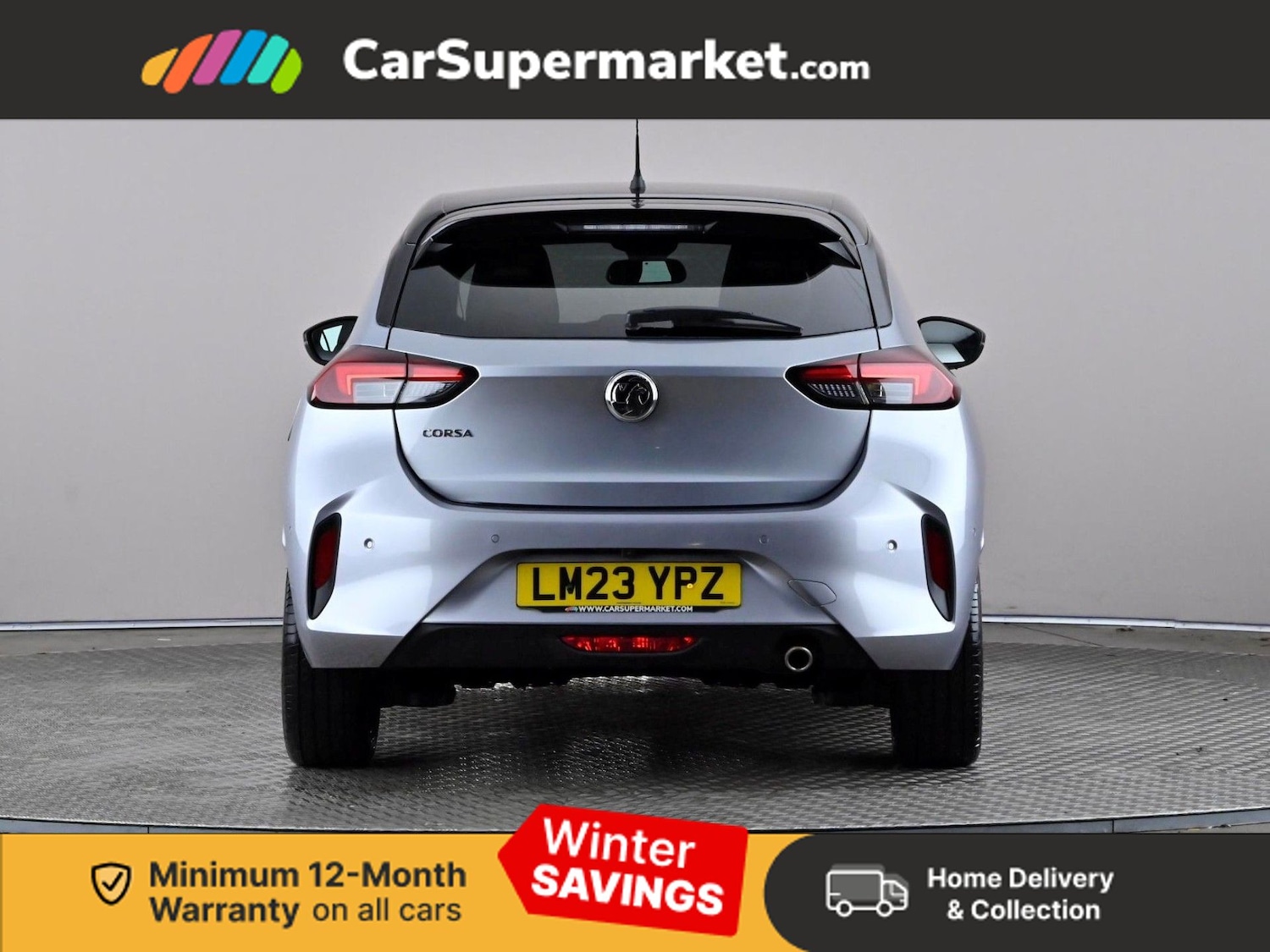 Used Vauxhall Corsa 2023 for sale - 77064478: Photo 6