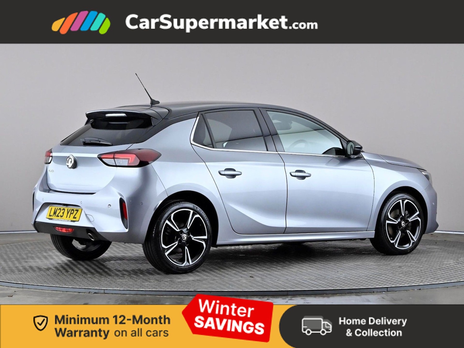 Used Vauxhall Corsa 2023 for sale - 77064478: Photo 7