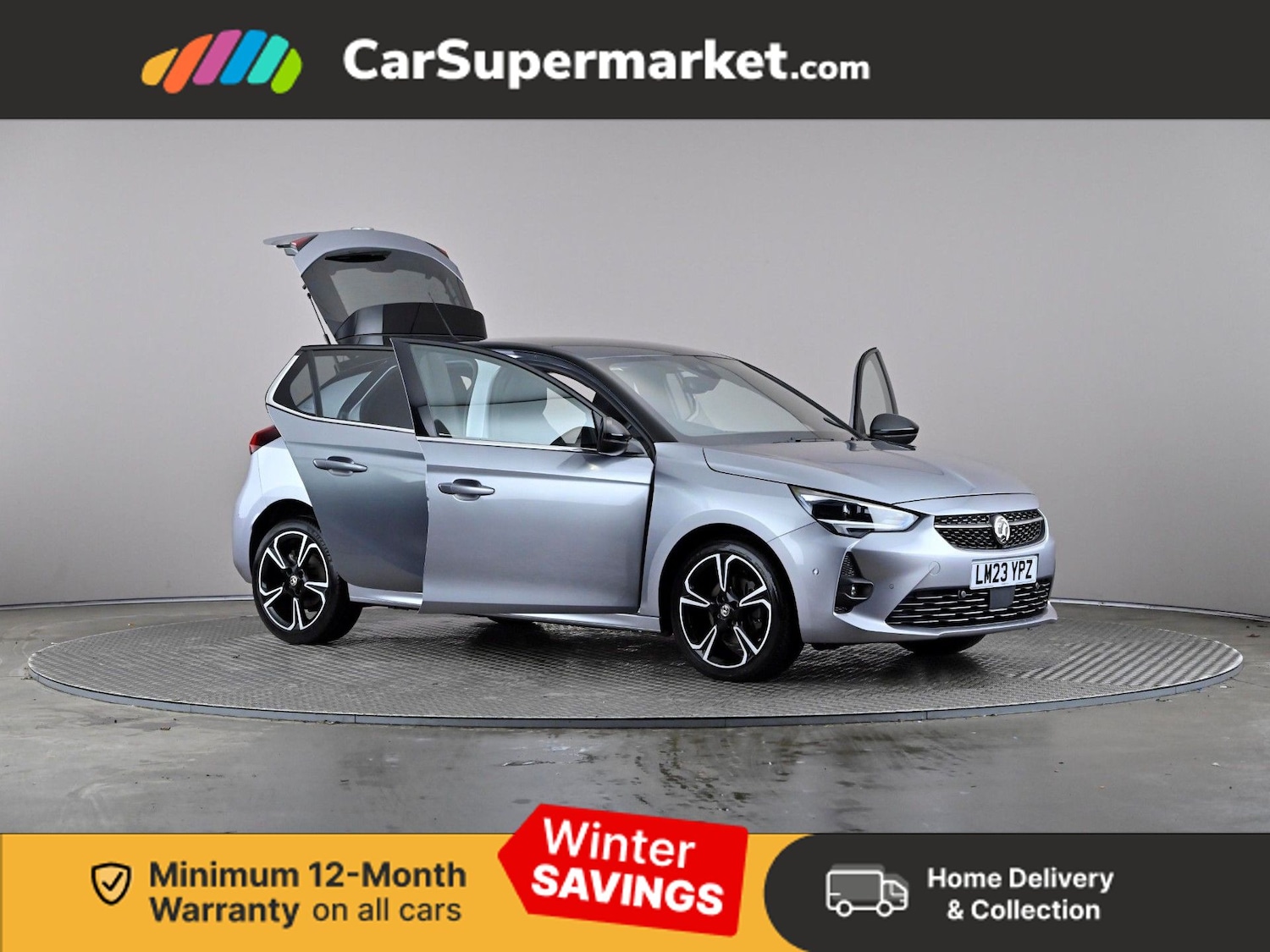 Used Vauxhall Corsa 2023 for sale - 77064478: Photo 8