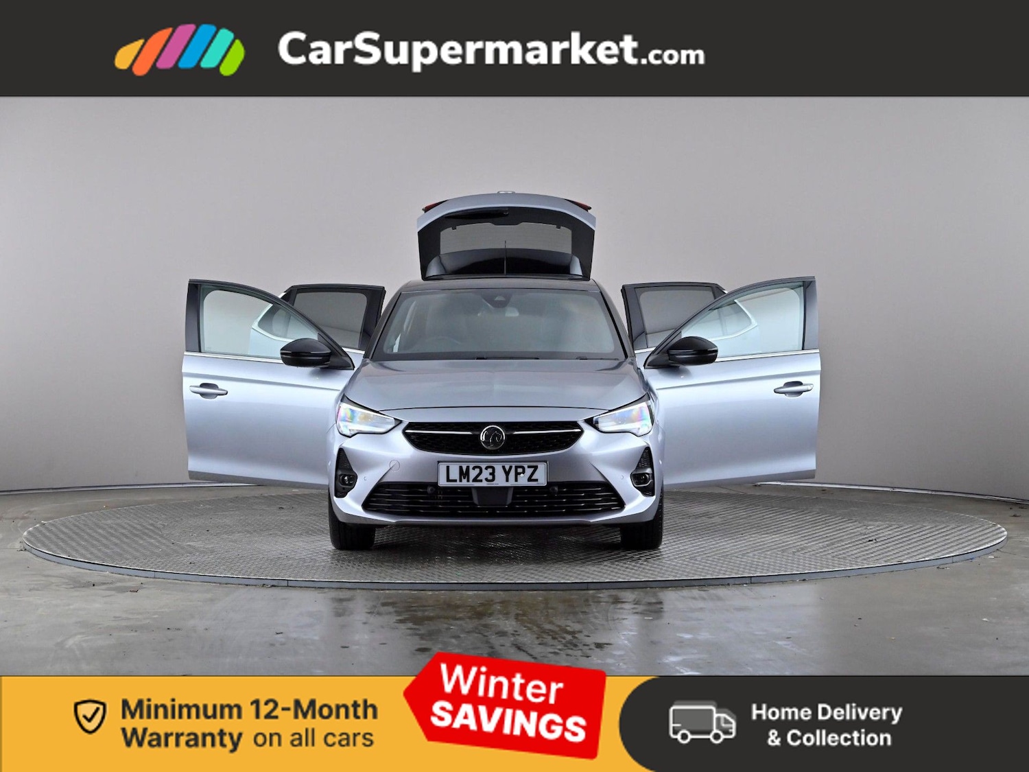 Used Vauxhall Corsa 2023 for sale - 77064478: Photo 9