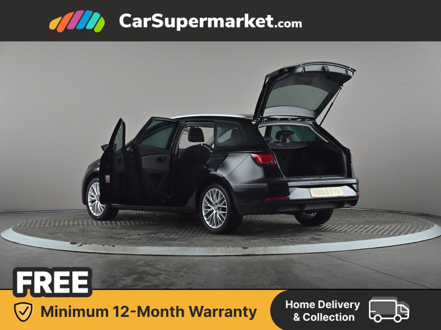 Used SEAT Leon 2019 for sale - 77494012: Photo 10