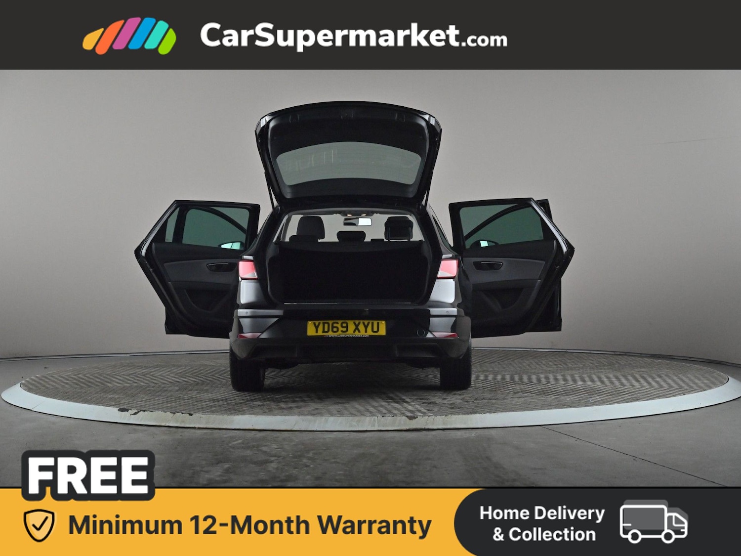 Used SEAT Leon 2019 for sale - 77494012: Photo 11