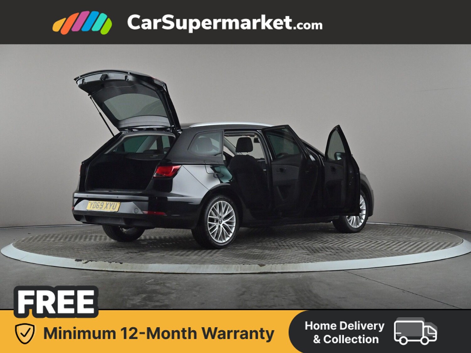 Used SEAT Leon 2019 for sale - 77494012: Photo 12