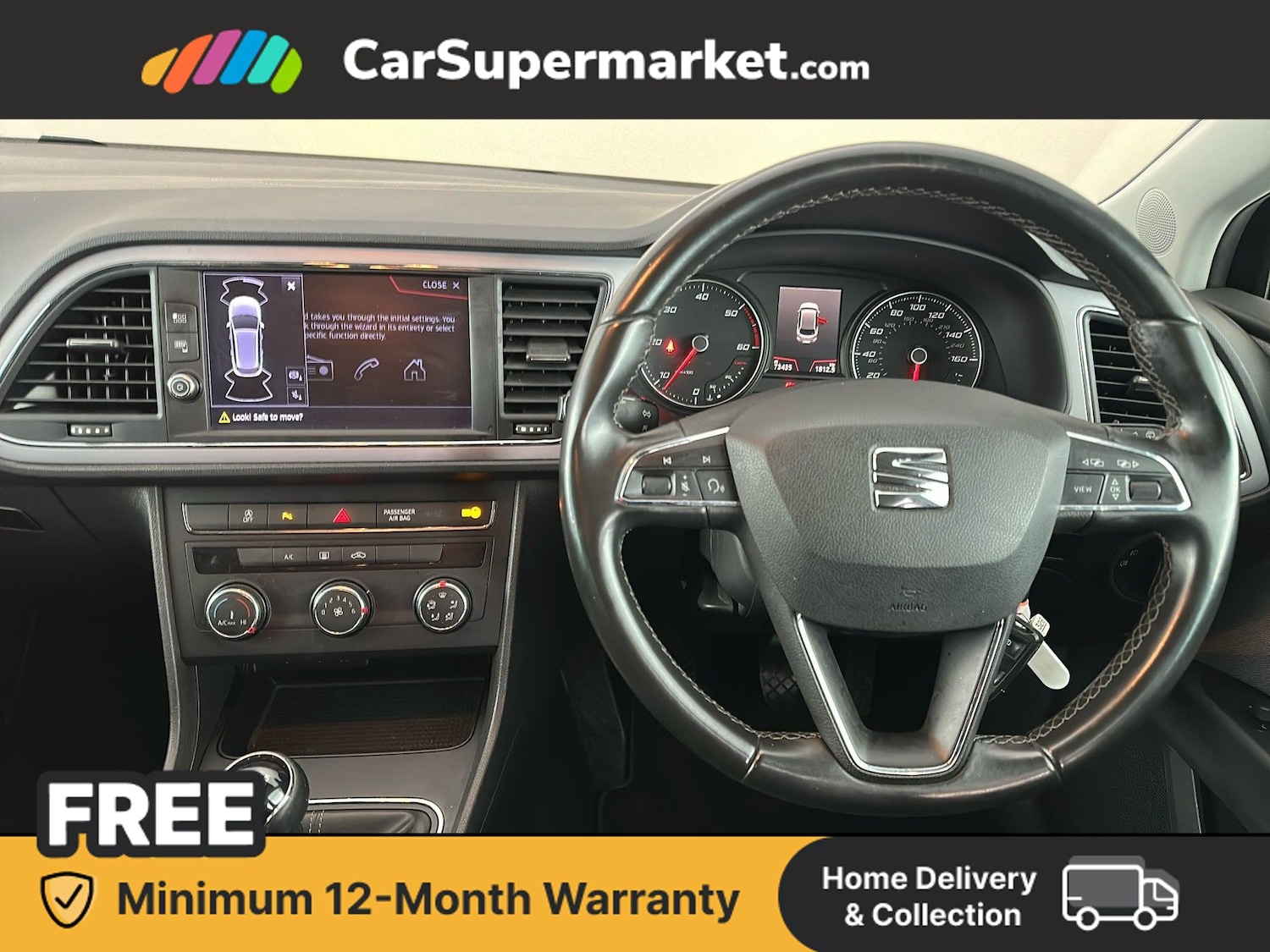 Used SEAT Leon 2019 for sale - 77494012: Photo 14