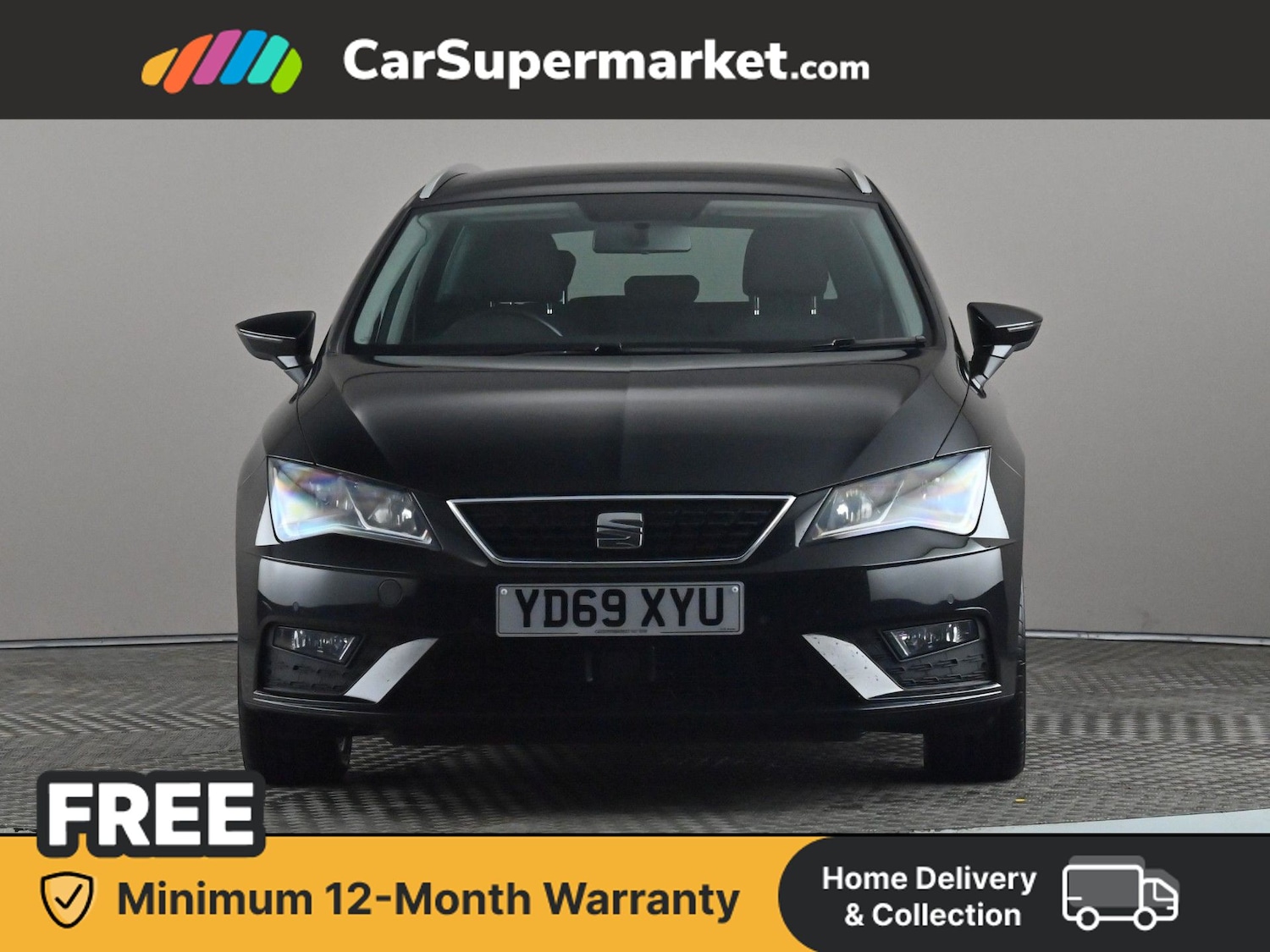 Used SEAT Leon 2019 for sale - 77494012: Photo 2