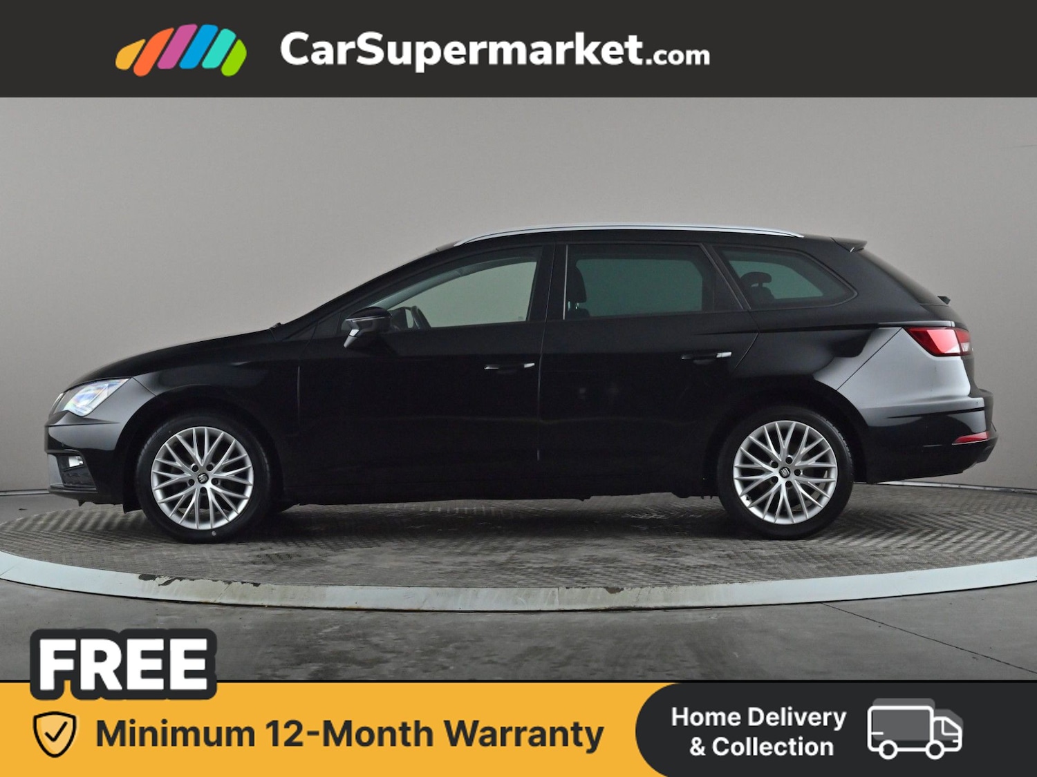 Used SEAT Leon 2019 for sale - 77494012: Photo 3