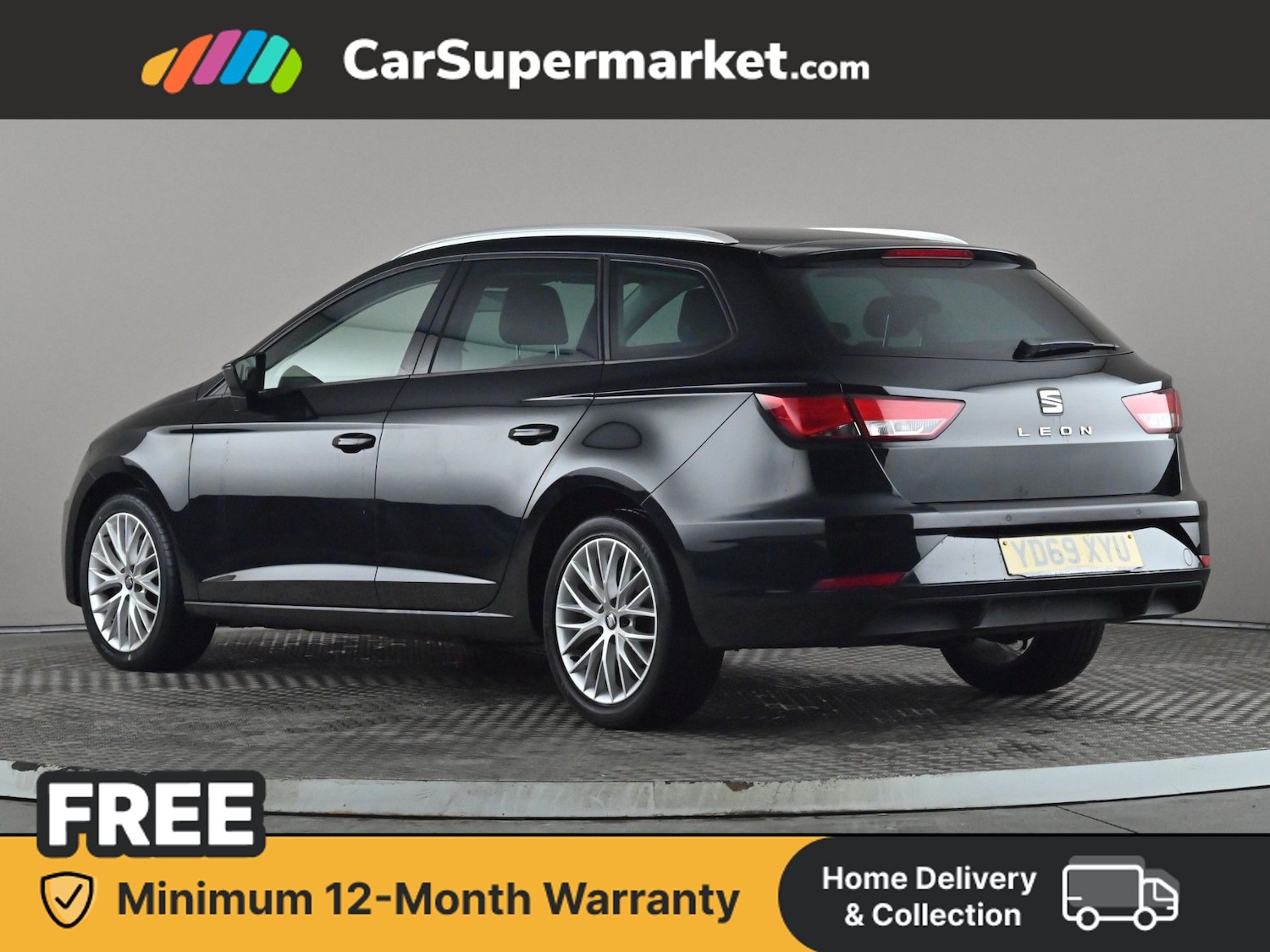 Used SEAT Leon 2019 for sale - 77494012: Photo 4