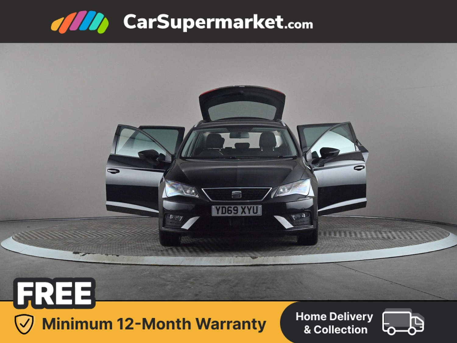 Used SEAT Leon 2019 for sale - 77494012: Photo 8