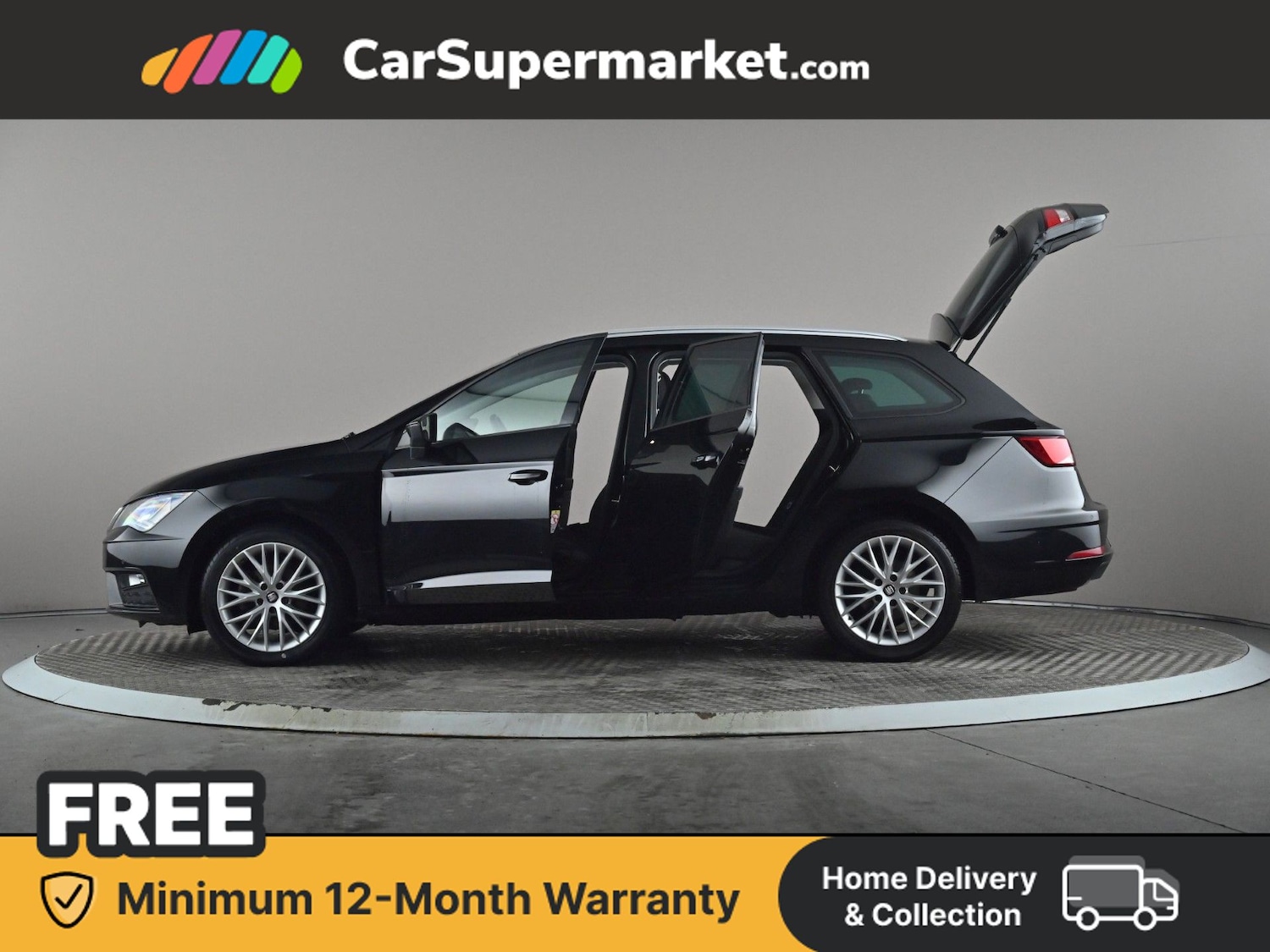 Used SEAT Leon 2019 for sale - 77494012: Photo 9