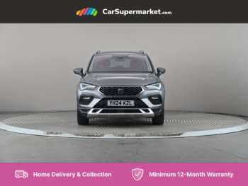 Used SEAT Ateca 2024 for sale - 75075386: Photo