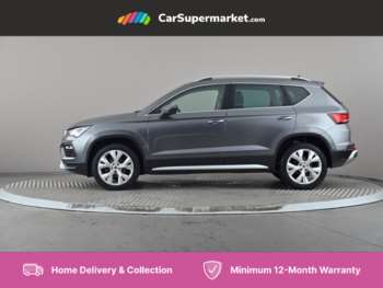 Used SEAT Ateca 2024 for sale - 75075386: Photo