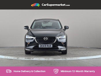Used Mazda CX-3 2019 for sale - 75282431: Photo