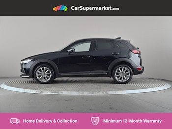 Used Mazda CX-3 2019 for sale - 75282431: Photo