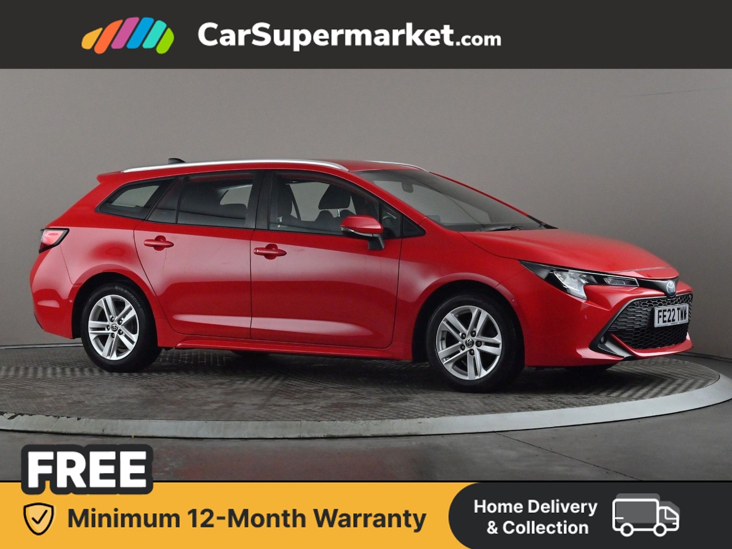 Used Toyota Corolla 2022 for sale - 77564089: Photo 1