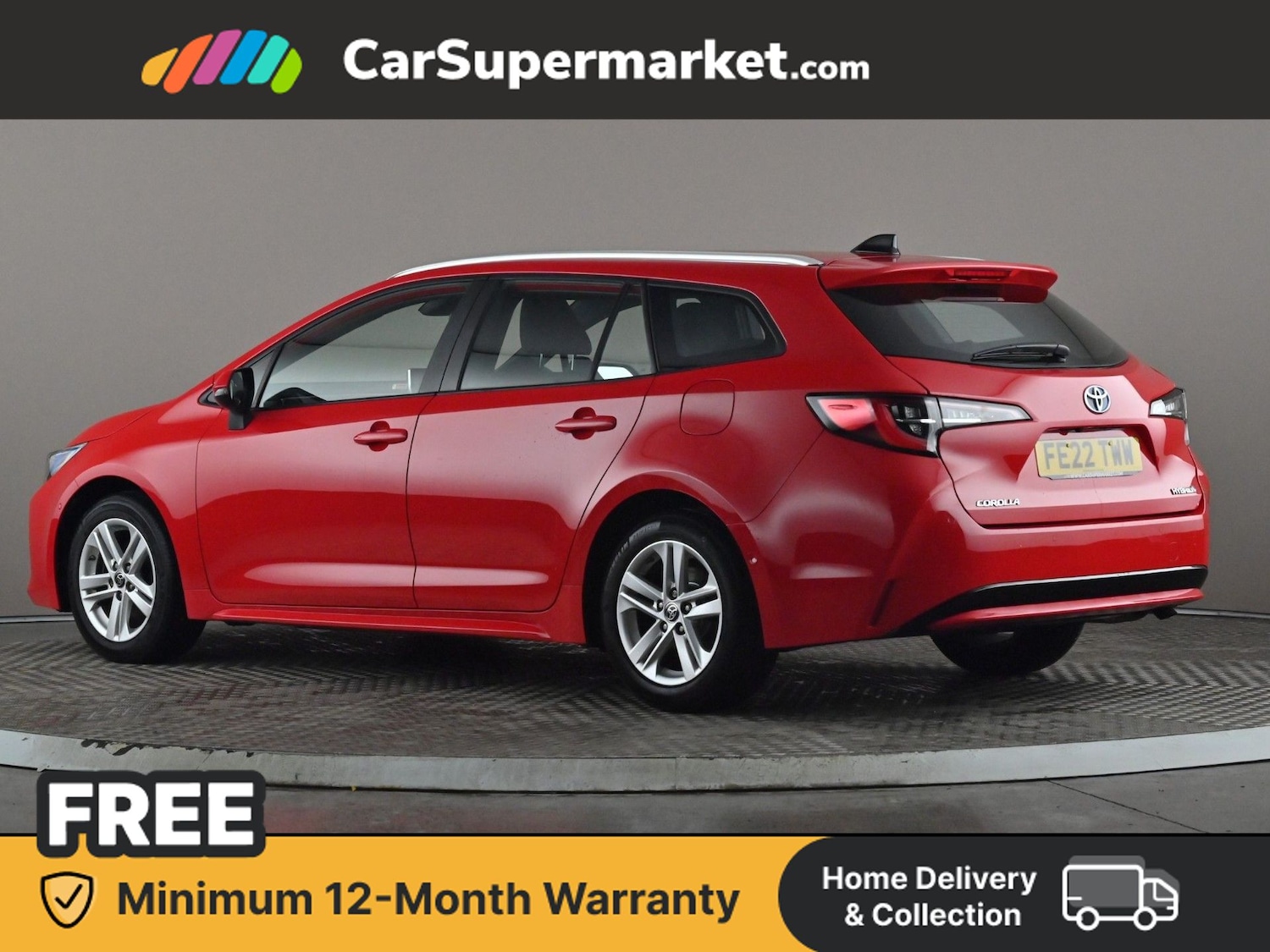 Used Toyota Corolla 2022 for sale - 77564089: Photo 4