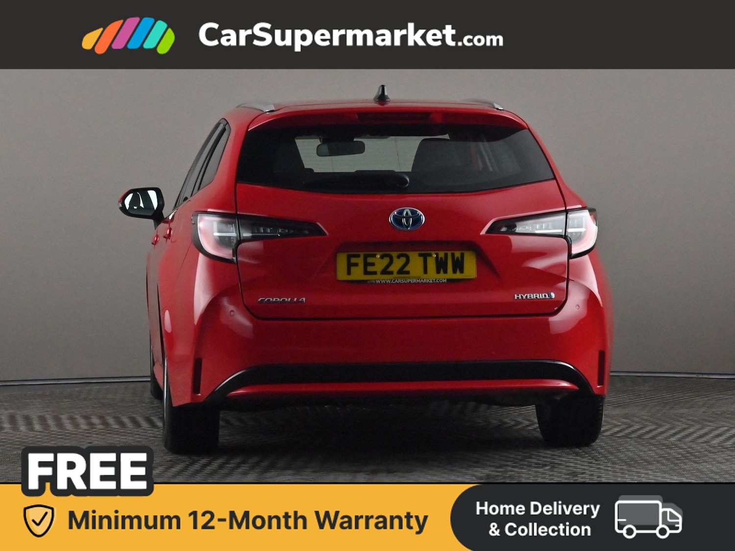 Used Toyota Corolla 2022 for sale - 77564089: Photo 5