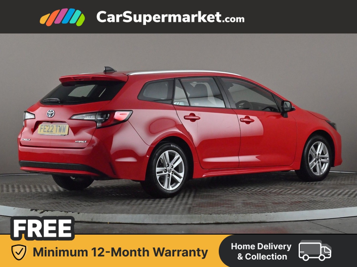 Used Toyota Corolla 2022 for sale - 77564089: Photo 6