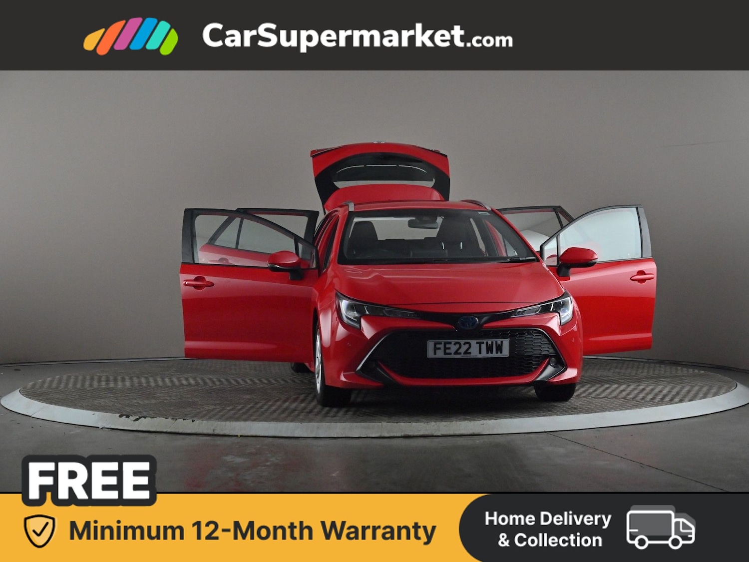 Used Toyota Corolla 2022 for sale - 77564089: Photo 8