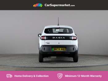 Used Dacia Spring 2025 for sale - 74961087: Photo