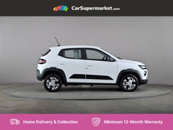 Used Dacia Spring 2025 for sale - 74961087: Photo