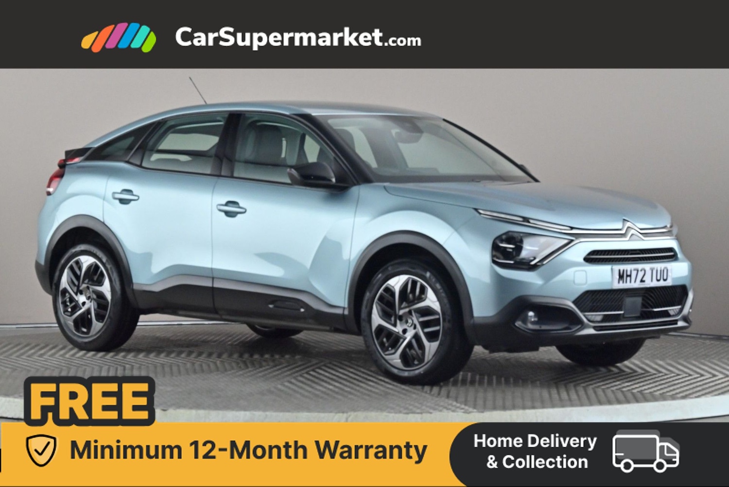 Used Citroen C4 2023 for sale - 76495309: Photo 1