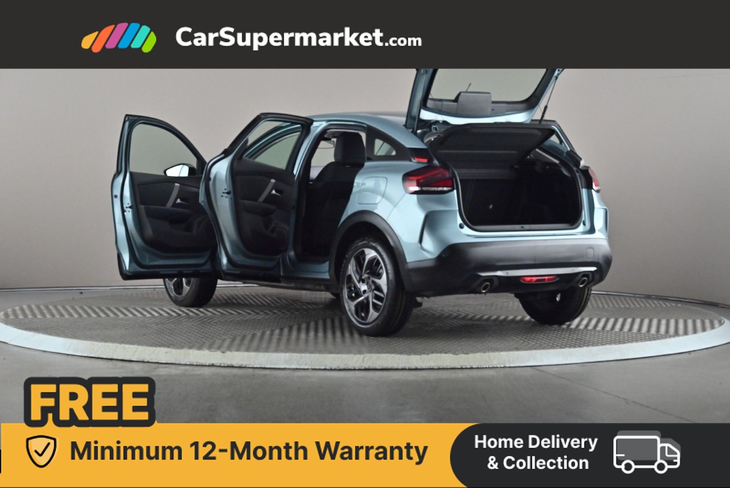 Used Citroen C4 2023 for sale - 76495309: Photo 10