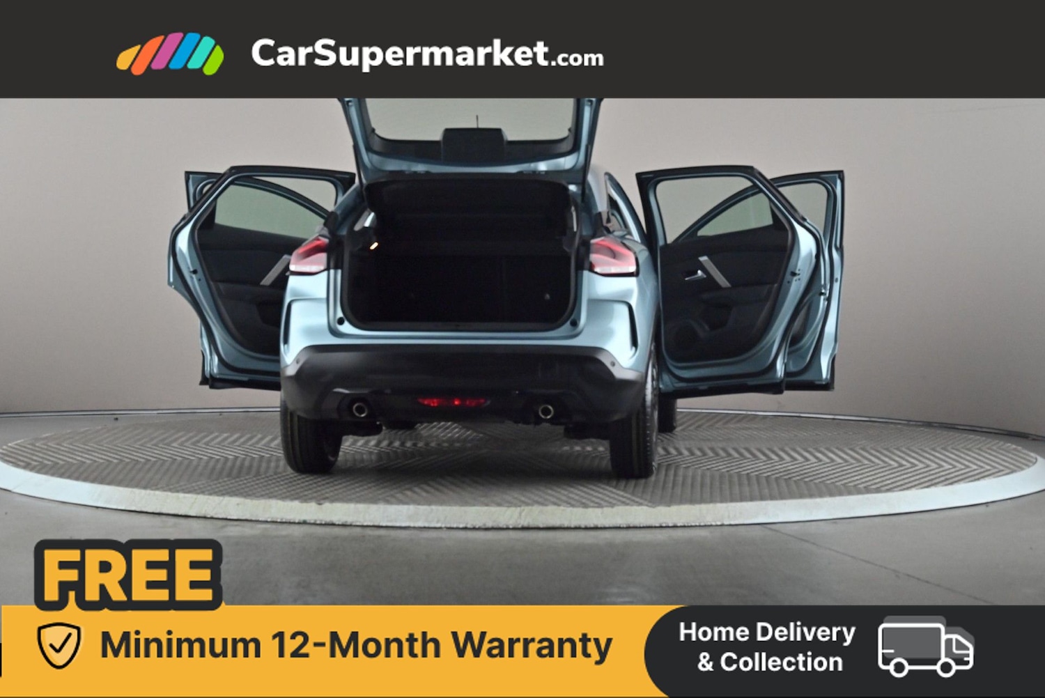 Used Citroen C4 2023 for sale - 76495309: Photo 11