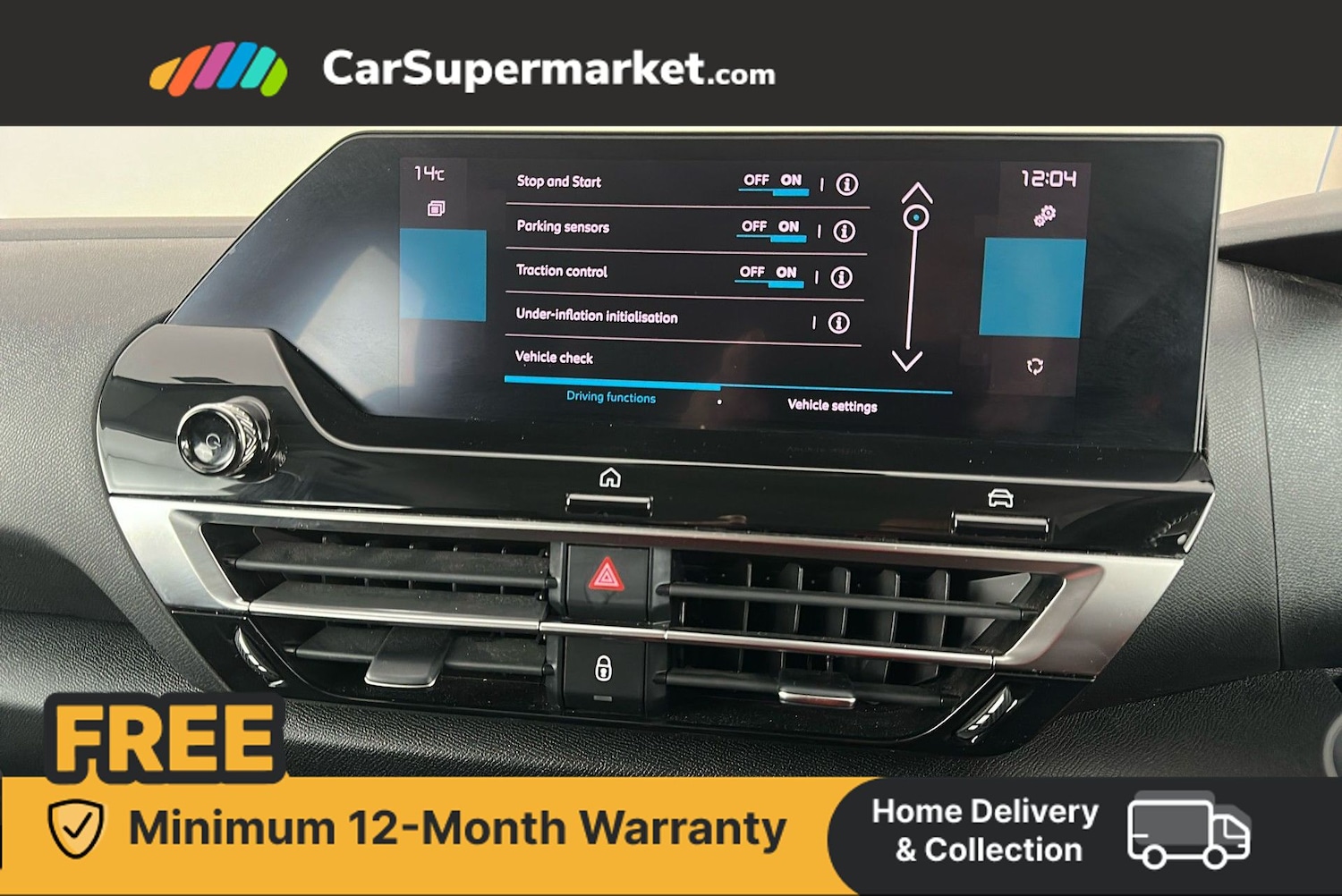 Used Citroen C4 2023 for sale - 76495309: Photo 14