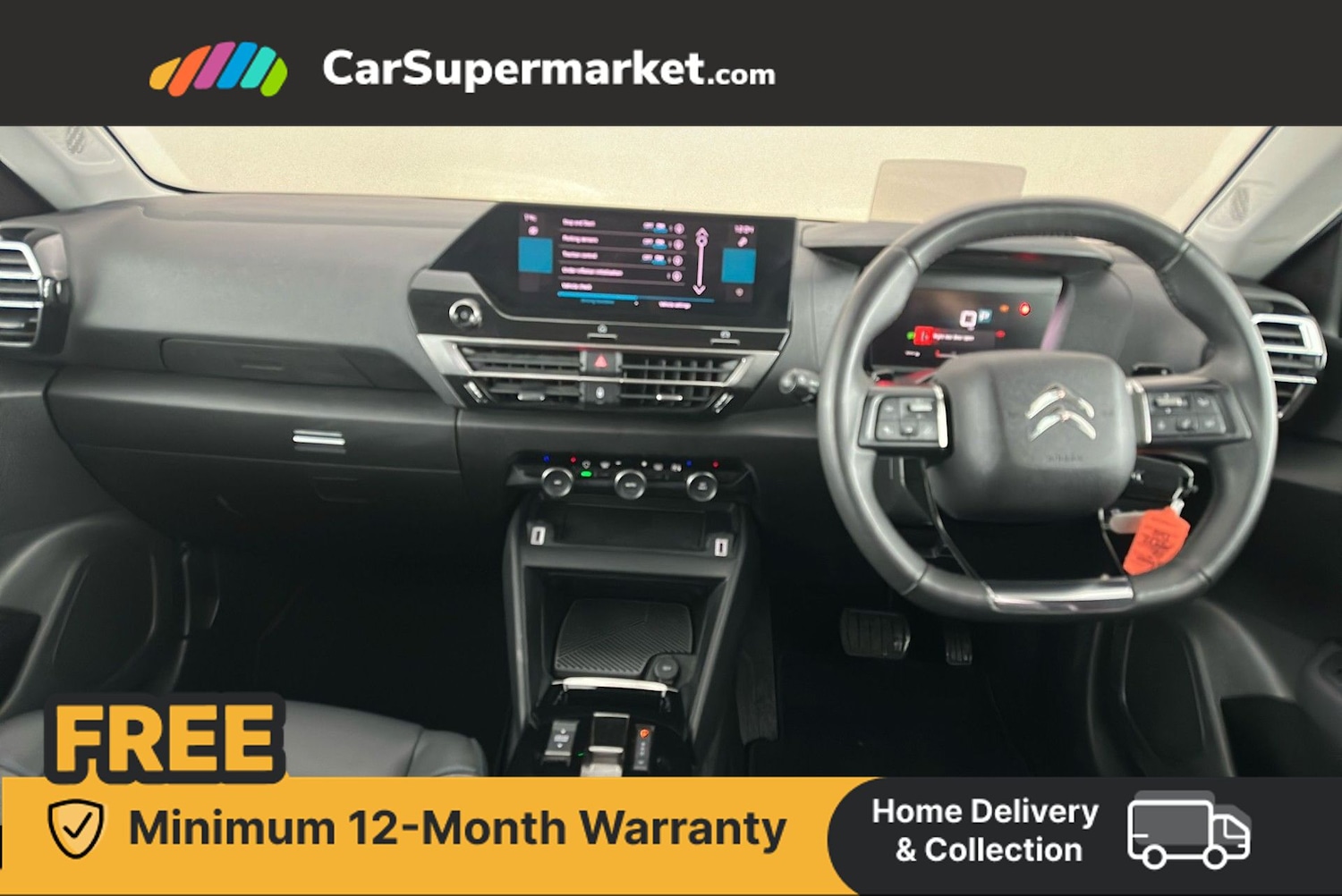 Used Citroen C4 2023 for sale - 76495309: Photo 15